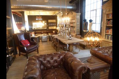 Barker and Stonehouse, Battersea, London